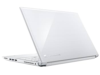 Dynabook T55/C リュクスホワイト　PT55CWP-BJA2 東芝 dynabook T55 T55/CW PT55CWP-BJA2 [リュクスホワイト